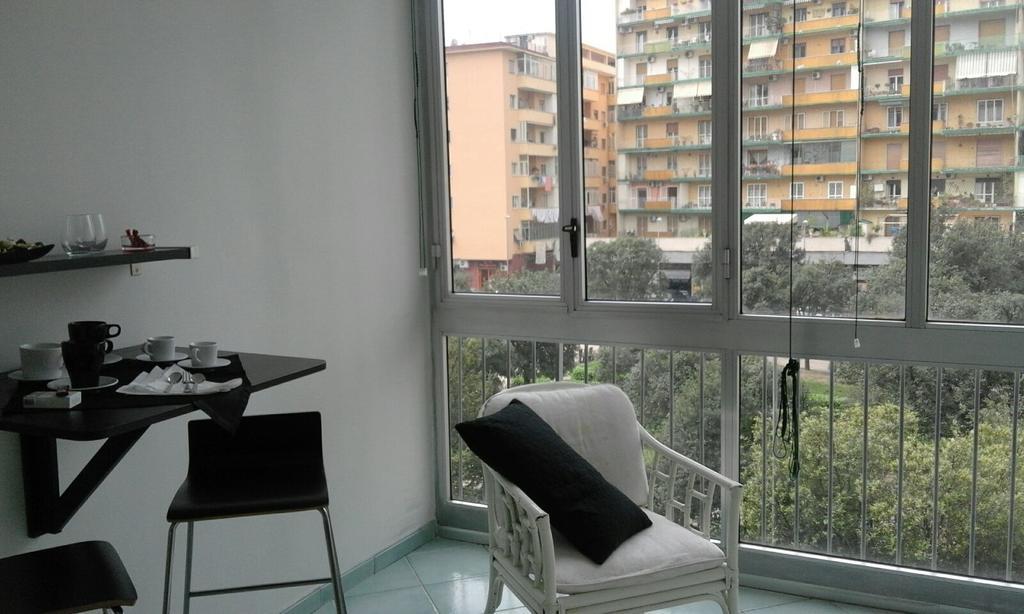 B&B Italia Napoli Dış mekan fotoğraf