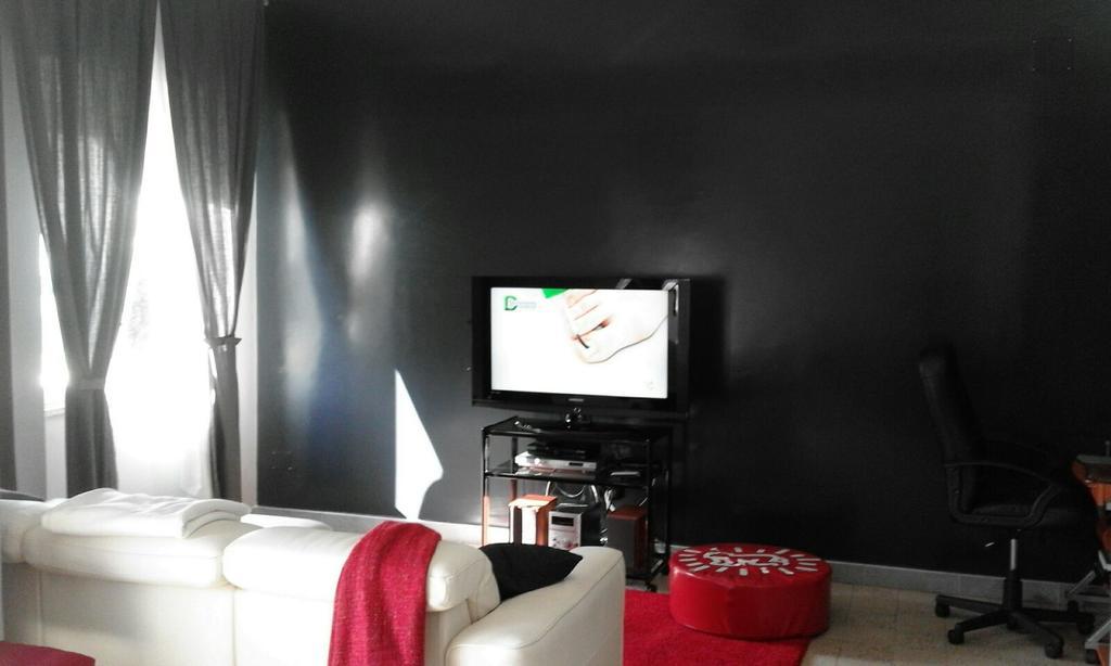 B&B Italia Napoli Dış mekan fotoğraf