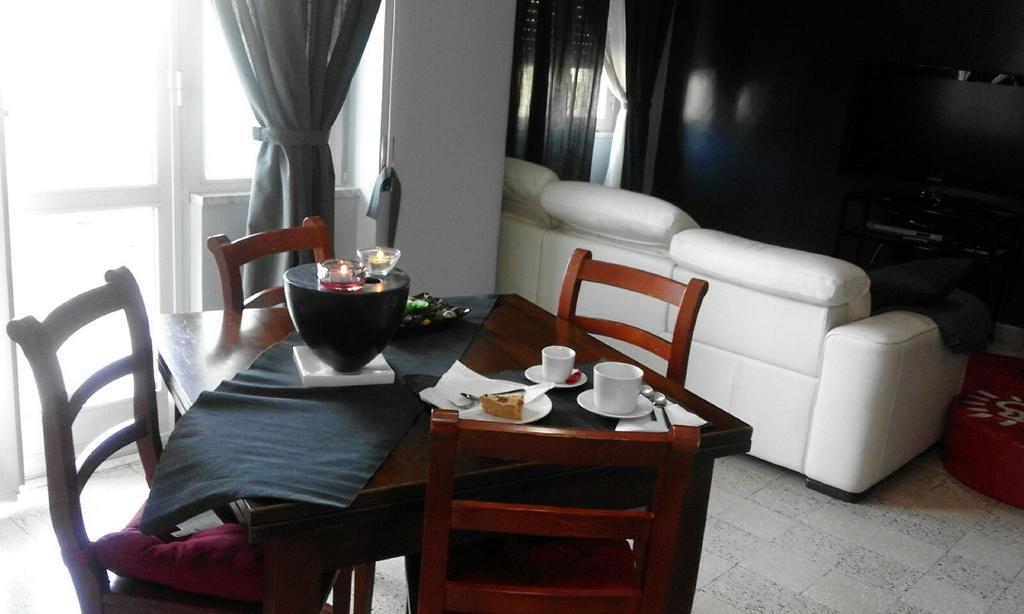 B&B Italia Napoli Dış mekan fotoğraf