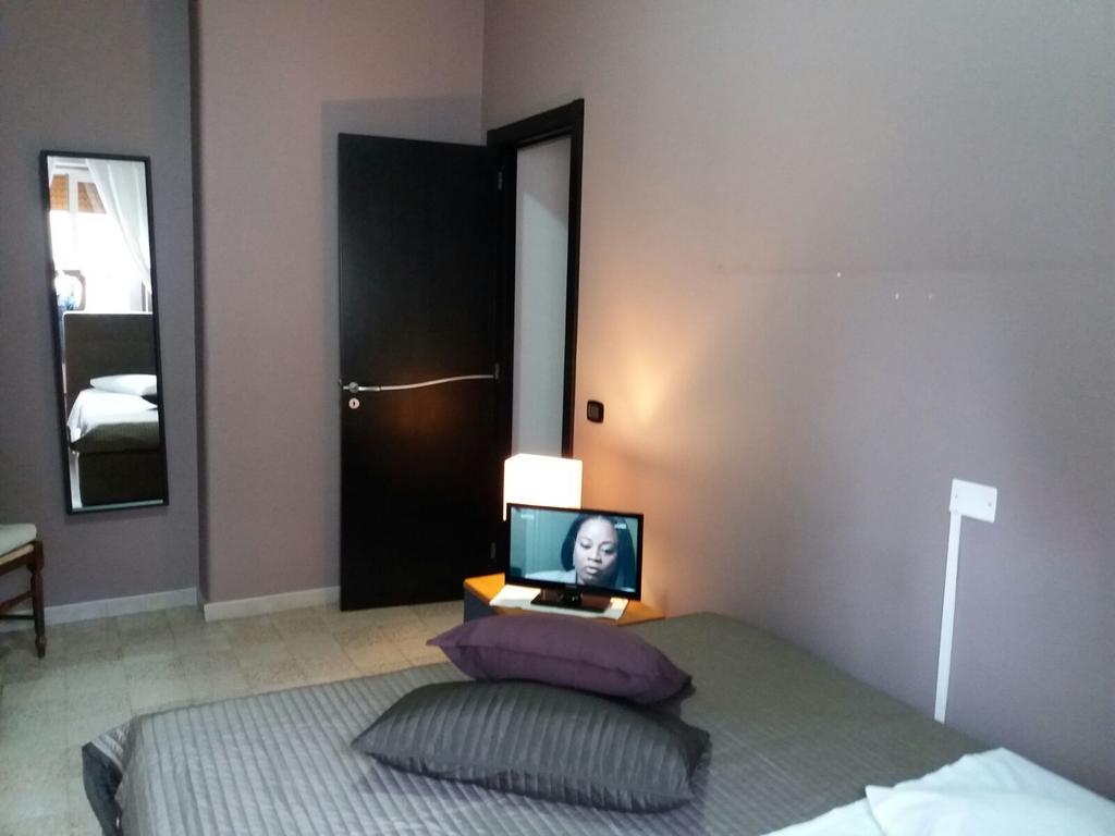 B&B Italia Napoli Dış mekan fotoğraf